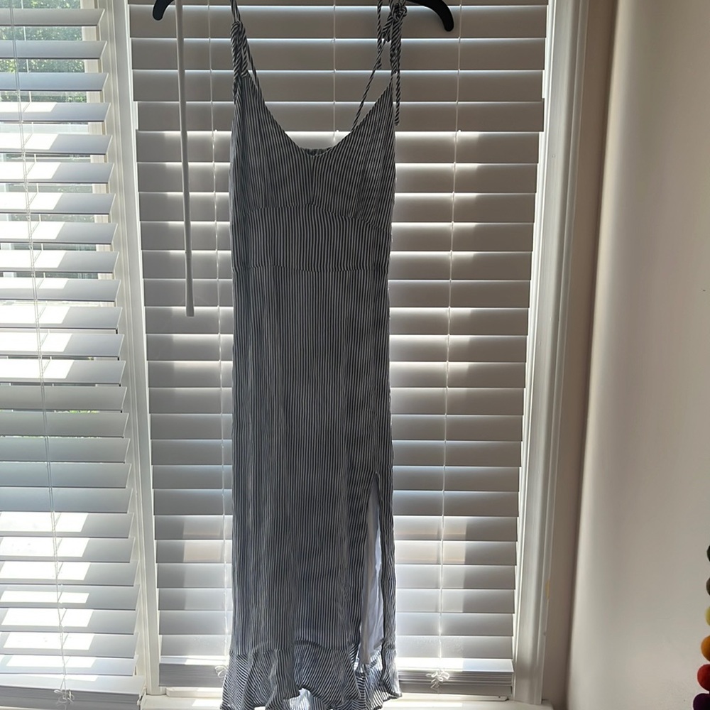 Midi dress abercrombie